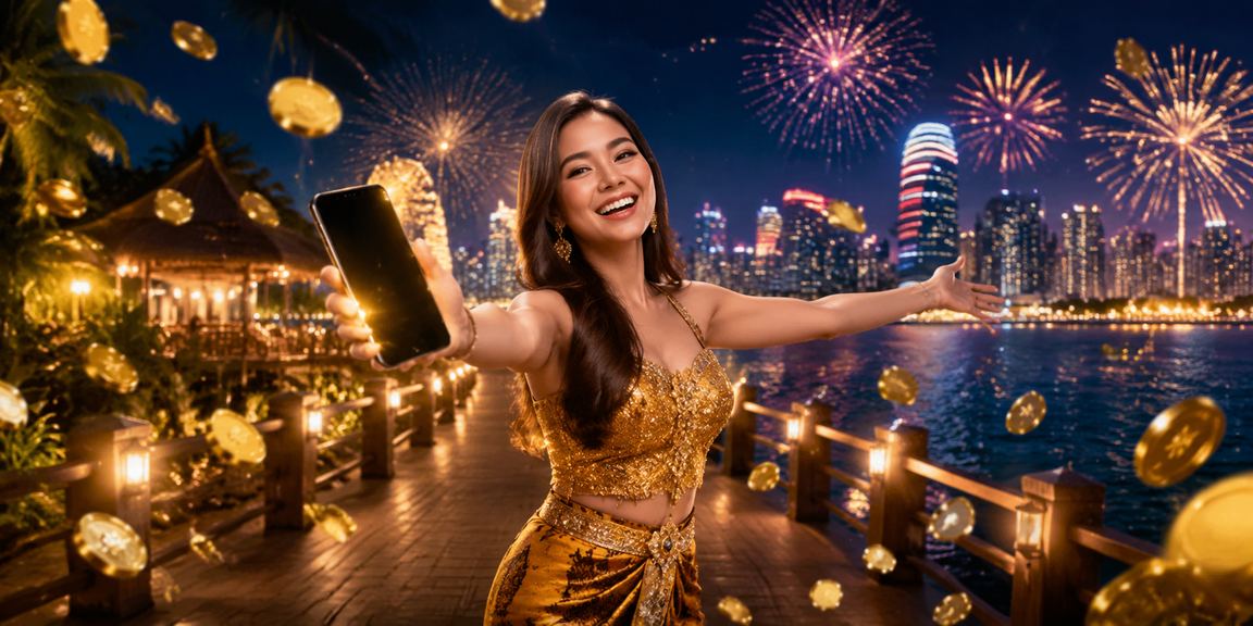 Bonus VIP gaya Malaysia di Selangor untuk pemain setia platform permainan popular